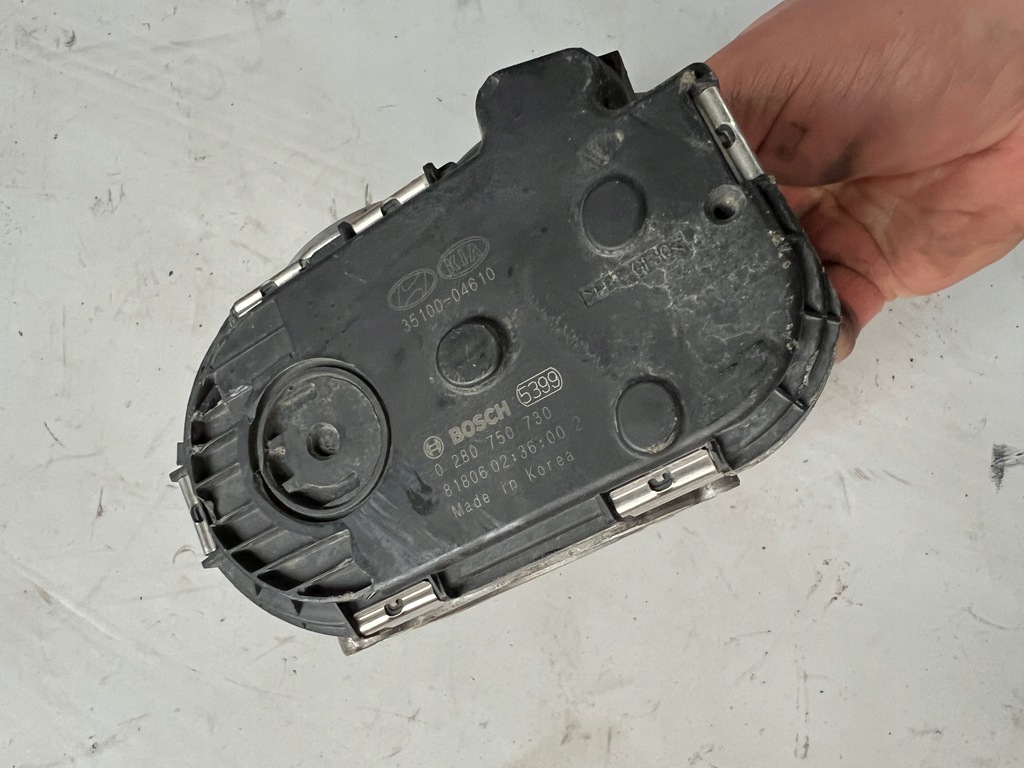 фото №12, Kia proceed ceed iii 18- 1.0 t-gdi дроссельная заслонка воздуха 35100-04610