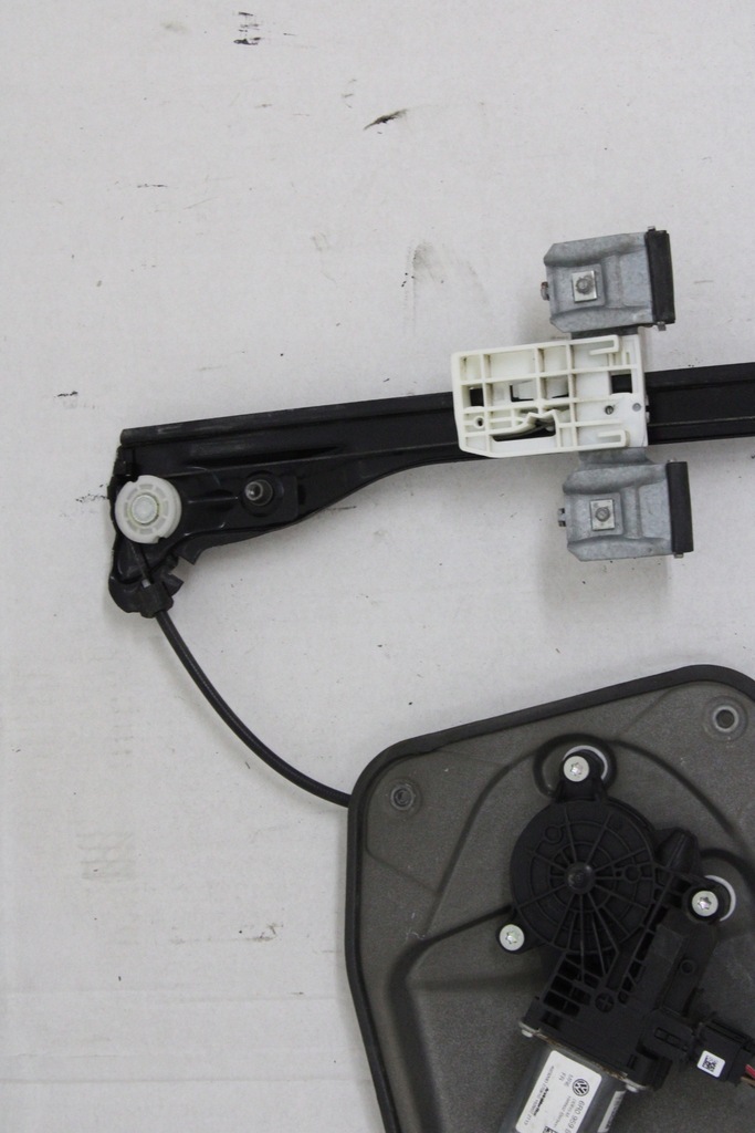 фото №6, Skoda fabia ii 2007r- підйомник скло правий перед