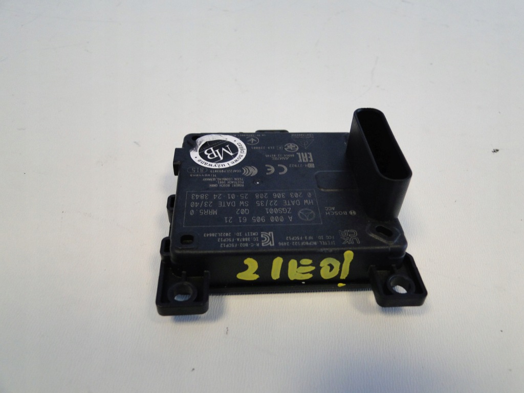 фото №2, Mercedes радар distronic a0009056121 vito v 447 sprinter 907 910 g 465