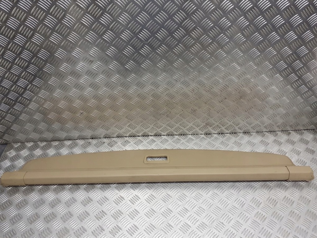 фото №3, Шторка багажника задняя vw touran