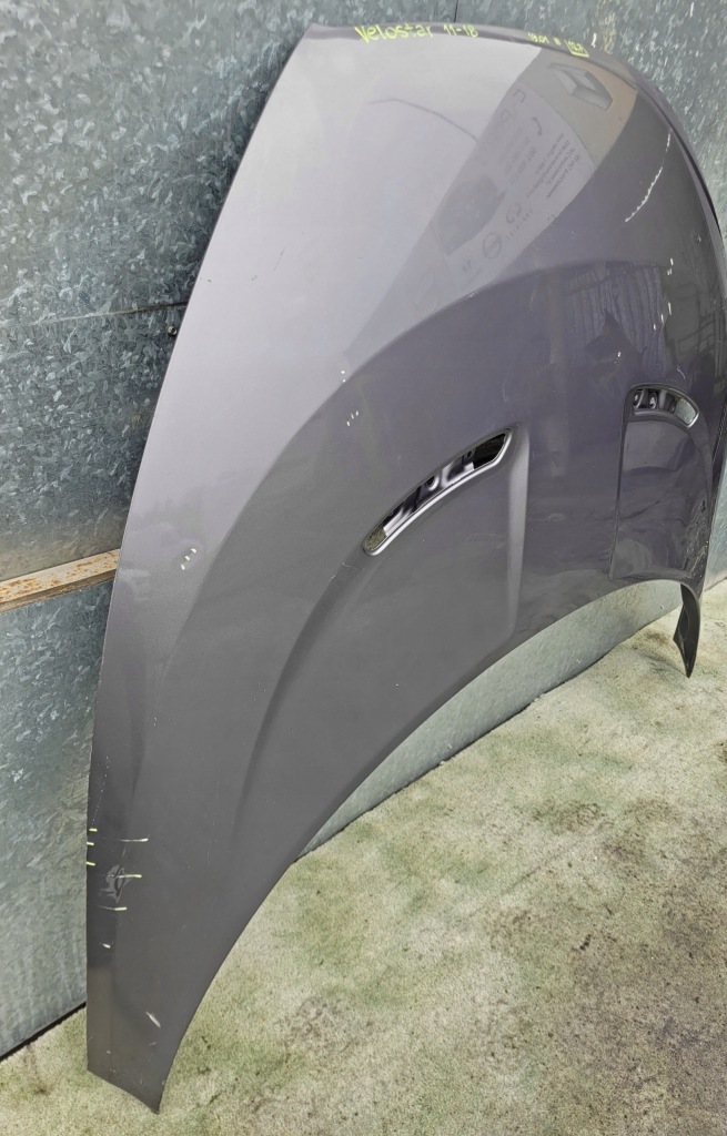 фото №3, Капот hyundai veloster 2011-18