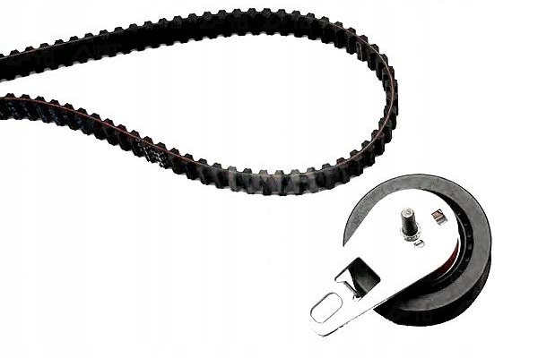 фото №2, Ina комплект - набір ремінь розподільного валу 5587870