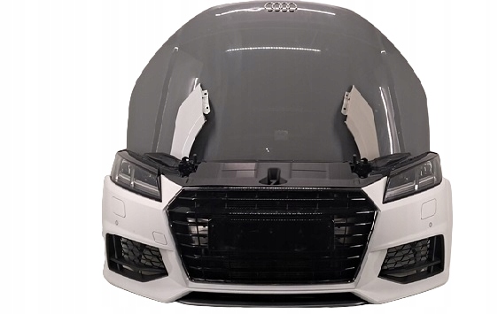 фото №1, Audi tt 8s 15- s-line kompletny перед капот крыло лампа full led