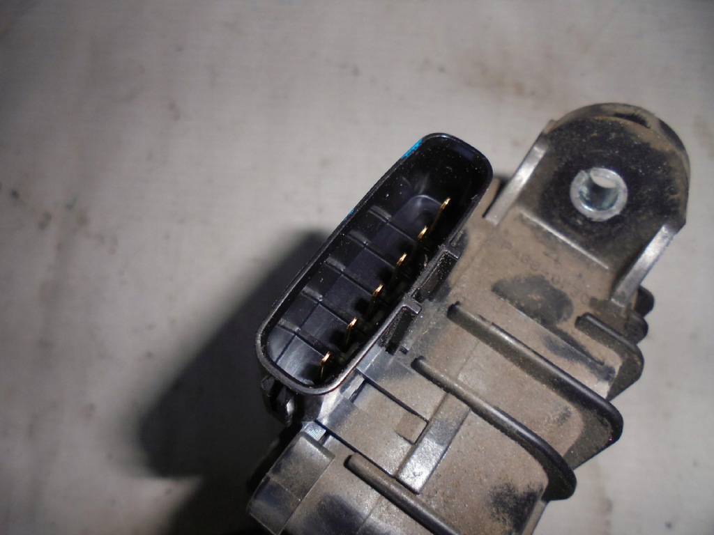 фото №3, Педаль газа lexus rx ii 400h 2007