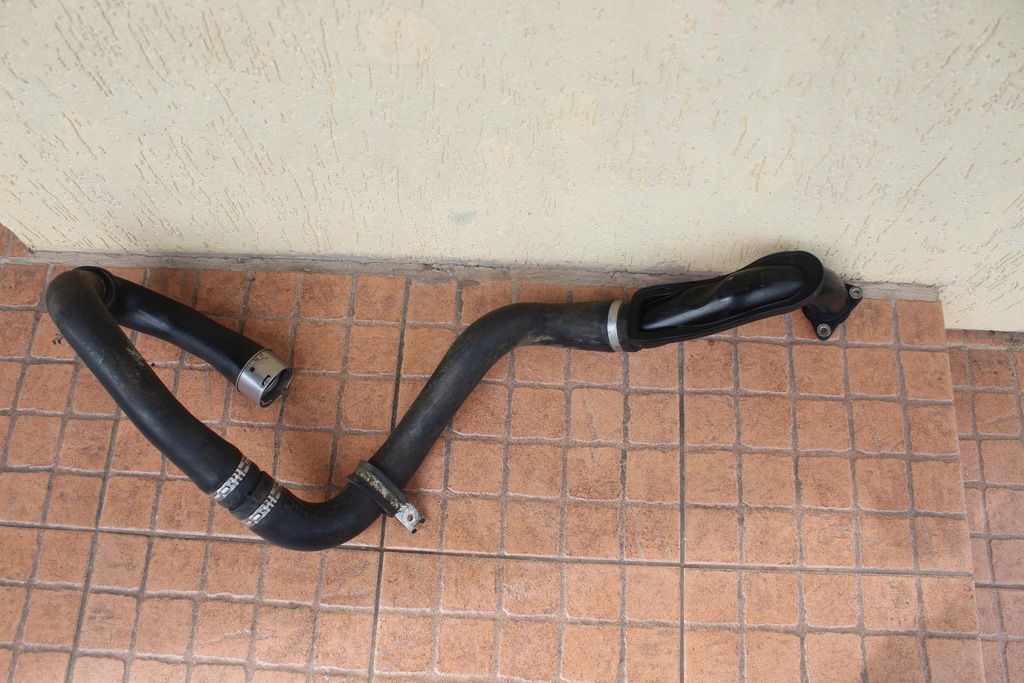 фото №1, Труба шланг интеркулер opel corsa d 1.3 cdti 2001998d
