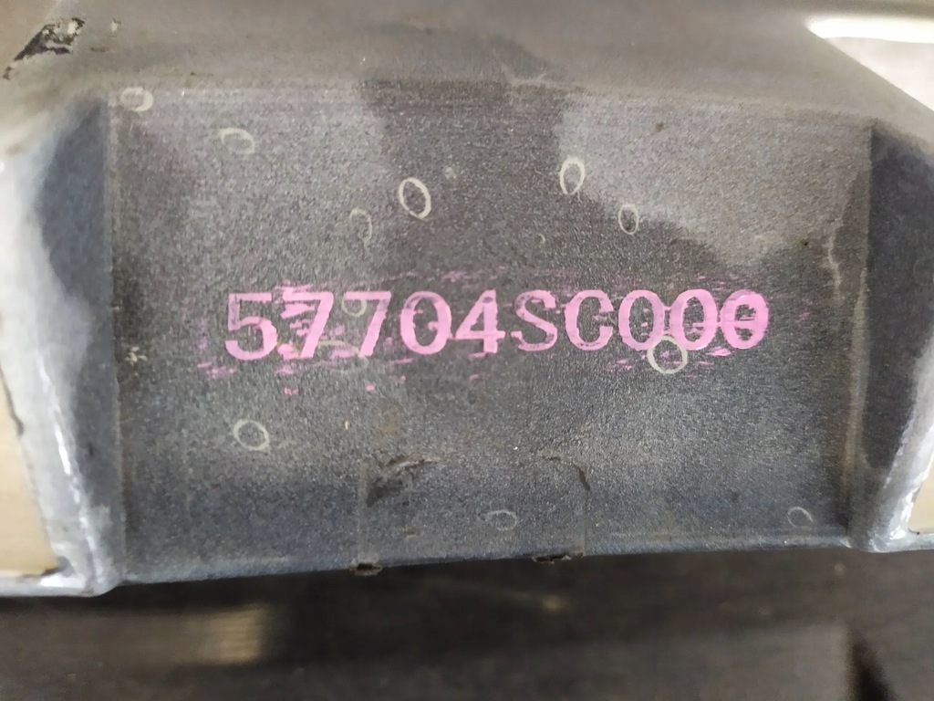 фото №4, Бампер перед передний subaru forester