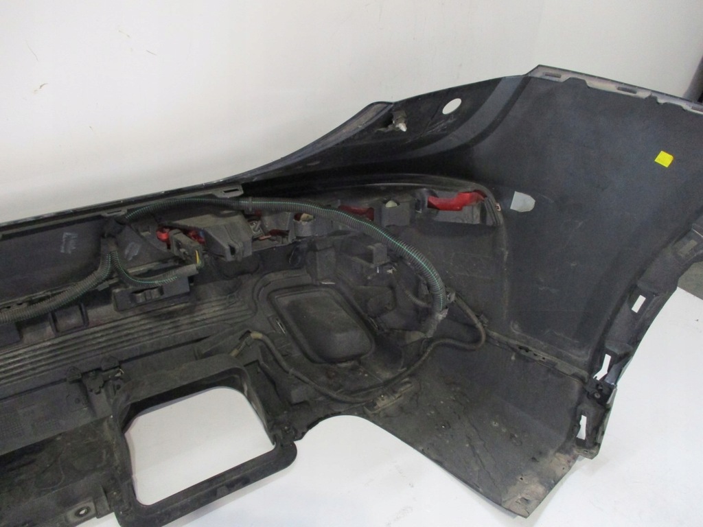 фото №7, Бампер citroen ds7 4xpdc задній задня