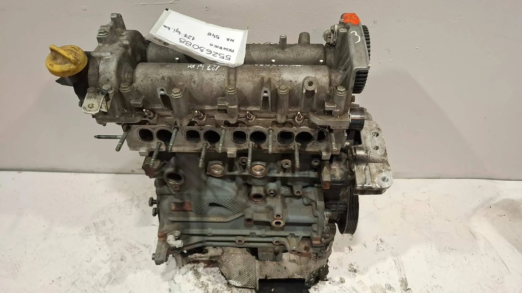 фото №8, Двигатель 55263088 fiat 500x doblo 2.0 mjet 014-