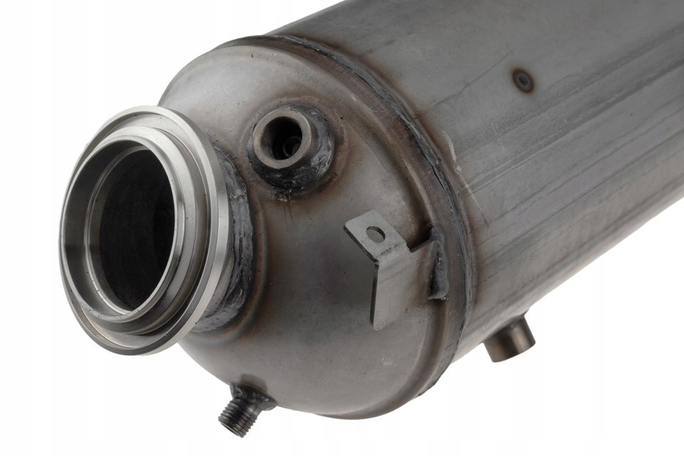 фото №5, Фильтр частиц твердых dpf mercedes gl x164 350cdi 4-matic 2010-2012