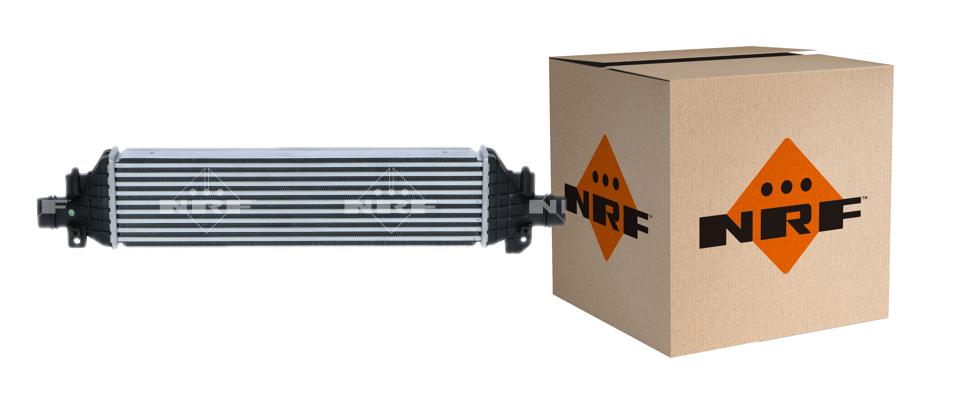 Купить Nrf интеркулер opel opel mokka 1.6d 2012- 309