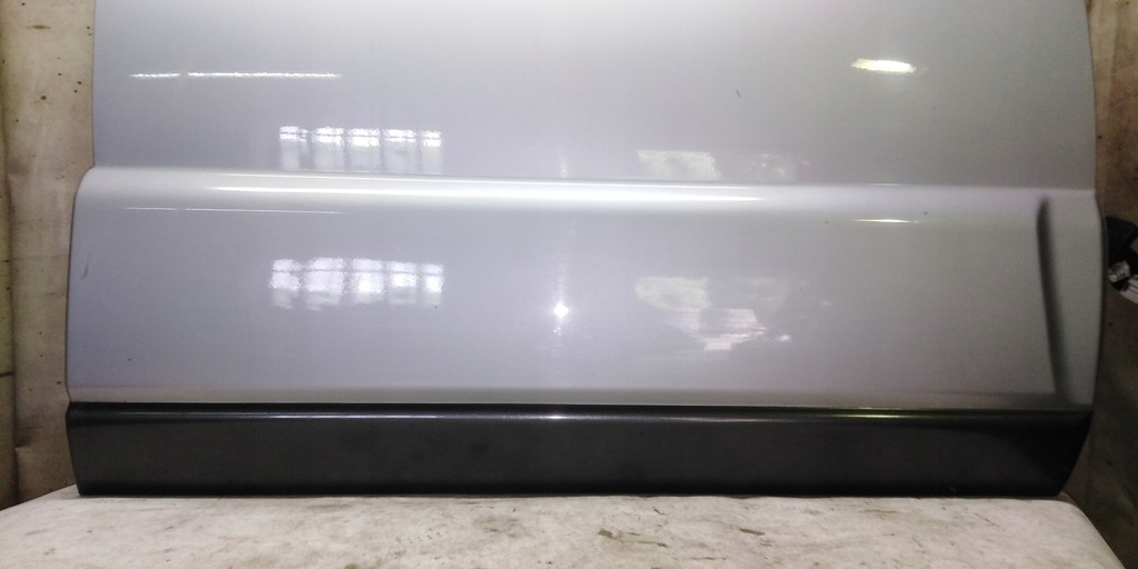 фото №4, Sportage ii 2 дверь правый перед цвет s6