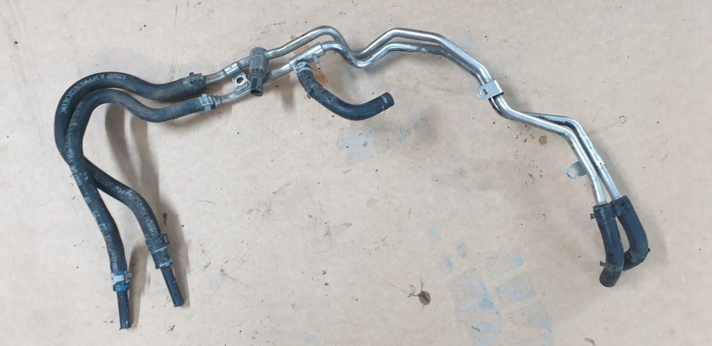 фото №1, Провода топлива seat exeo 03l201360e