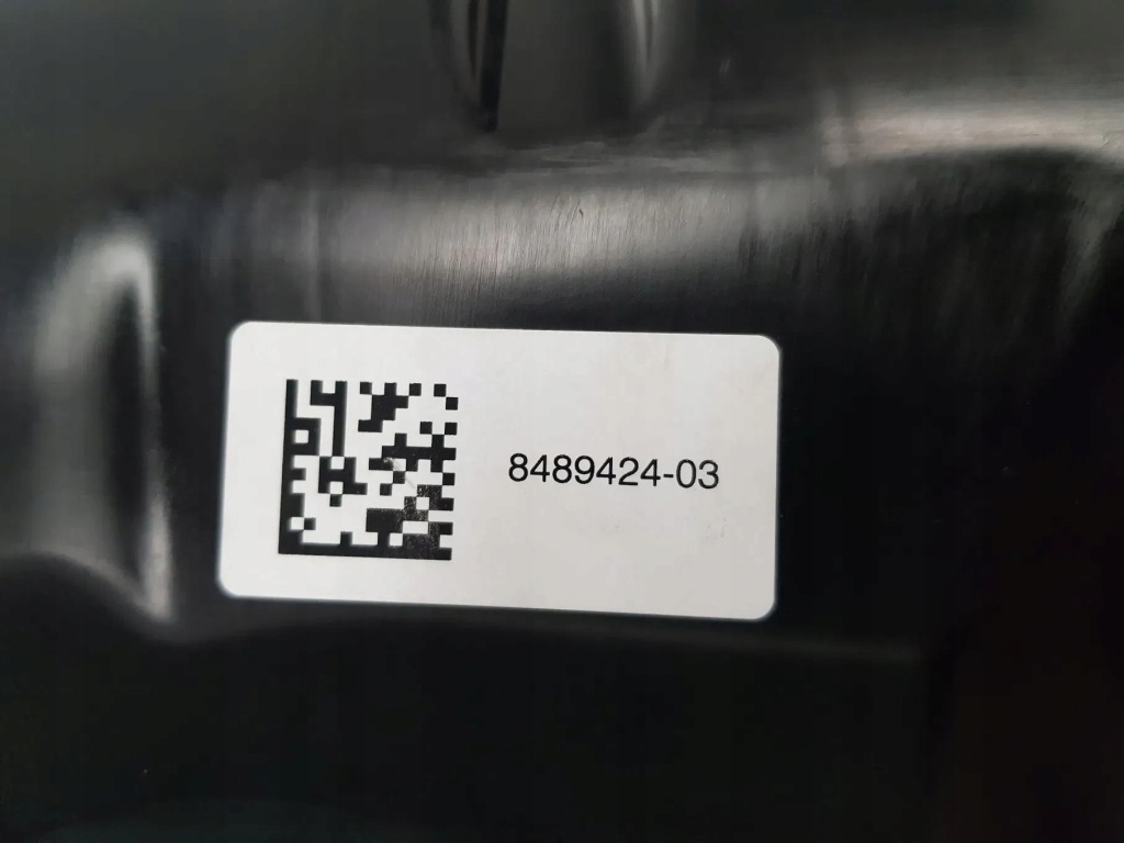 фото №11, Труба шланг повітря фільтра резонатор bmw 2.0 b48a x1 x2 x3 x4 x5 x6 x7 m