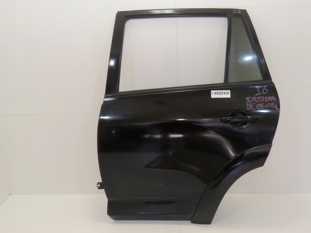 фото №1, Двері лівий задня toyota rav4 iii 05-08r #
