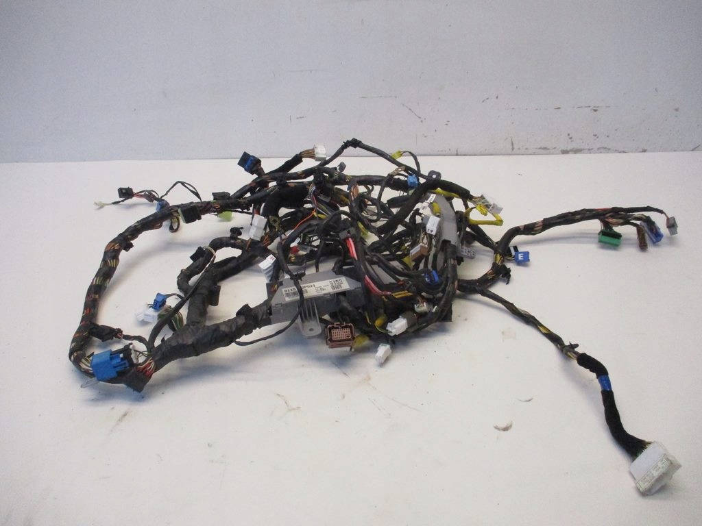 фото №5, Жгут электропроводка консоли kia sorento ii 2.2 crdi