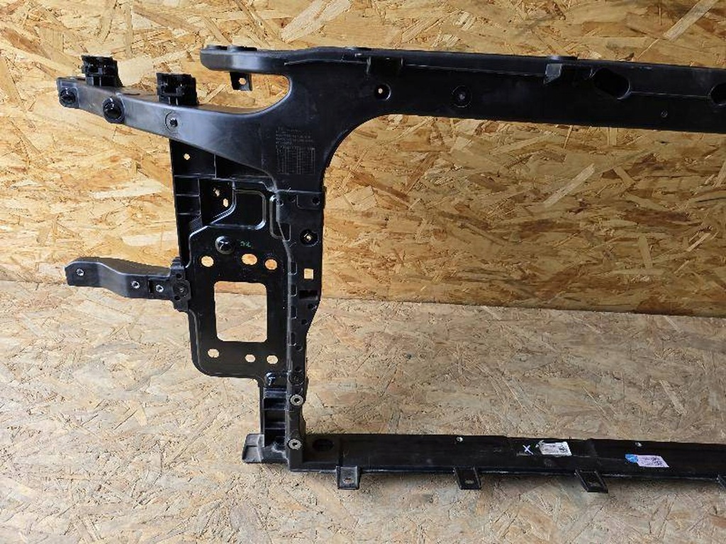 фото №10, Hyundai kona i lift 20- 64101-dd500 pas передний усилитель передний