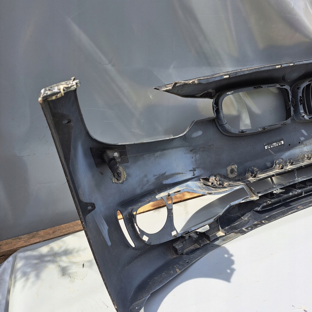 фото №6, Бампер перед передний bmw 3 iii f30 f31 11-15