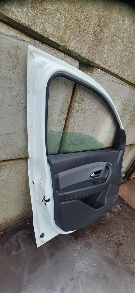 фото №7, Двері лівий перед передні renault express ii lak.dv369
