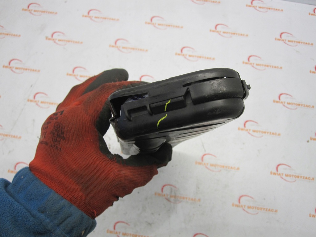 фото №6, Opel meriva b подушка безопасности подушка сиденье правая перед 13250508 464064757