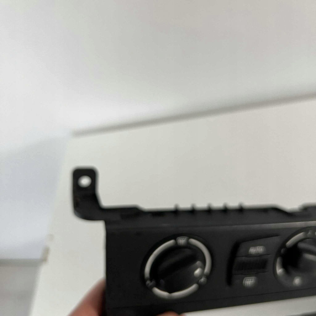 фото №9, Bmw 5 e60 e61 2010 середина панель кондиціонера 6988502