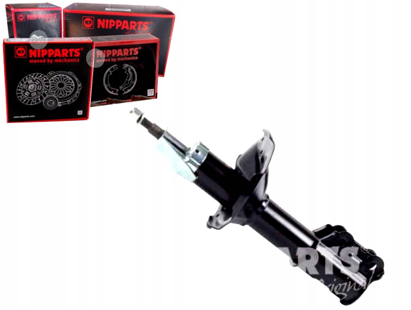 фото №1, Амортизатор hyundai accent ii lc 2000 перед pr nip