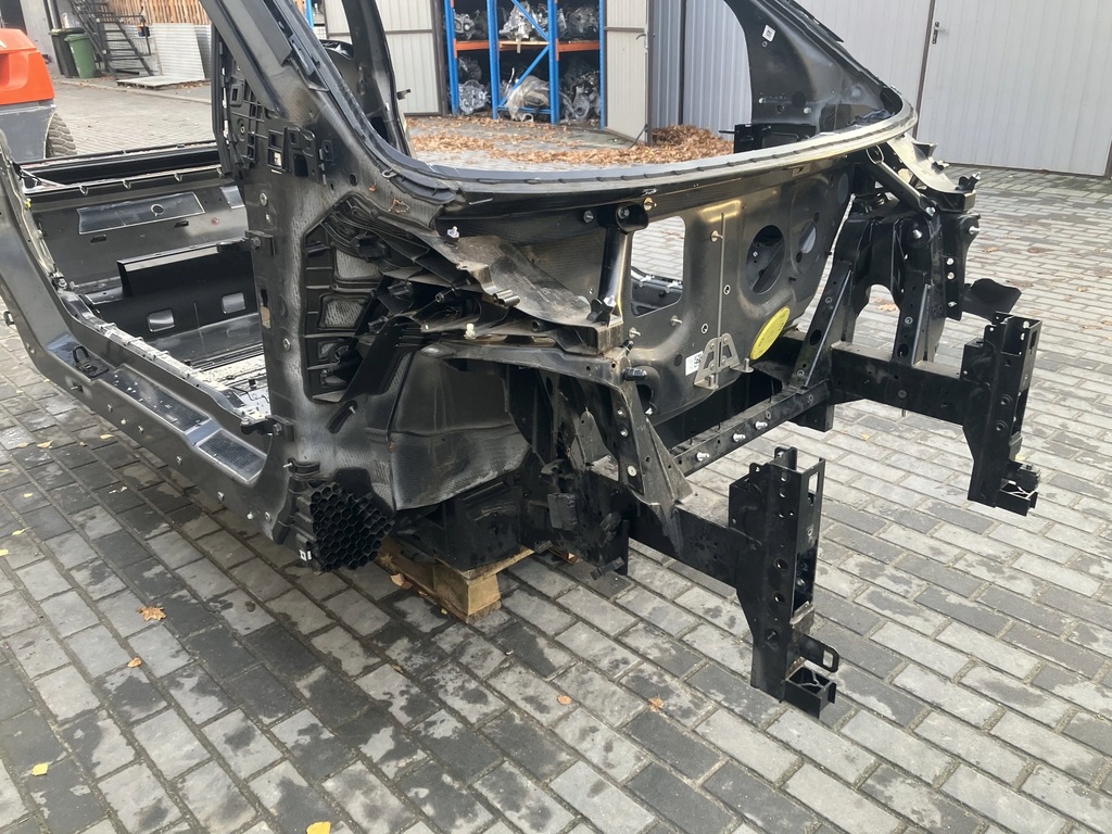 фото №5, Кузов крыша кузов четверть крыло bmw i3 i01 lci