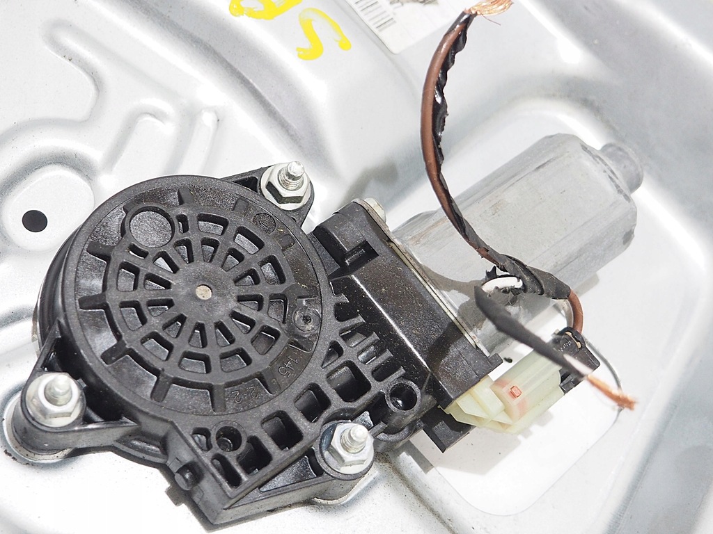 фото №7, Sportage ii підйомник скло передній лівий kompletny