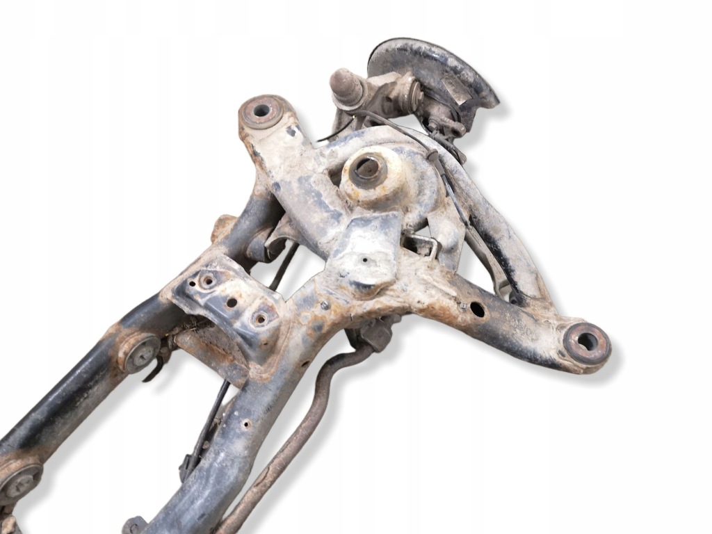 фото №2, 2006 volvo xc90 балка задняя