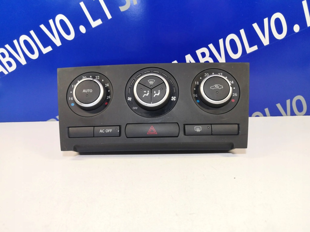 фото №1, Saab 9-3 ver2 2008 панелі керування, перемикачі