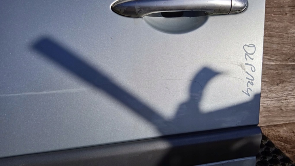 фото №5, Renault laguna ii дверь перед левый ted64