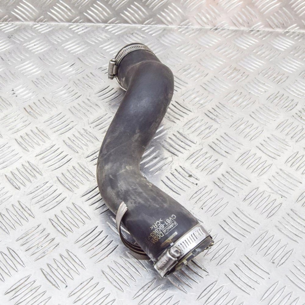 фото №2, Ford focus 2013 wąż / труба интеркулер