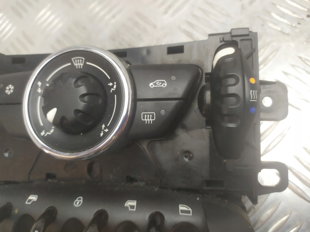 фото №6, Mini r60 r61 панель управление кондиционера 9806727