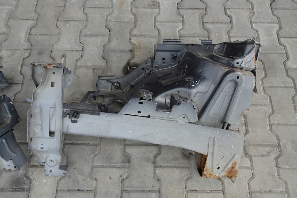 фото №5, Citroen c4 ii b7 чверть лонжерон ліва права