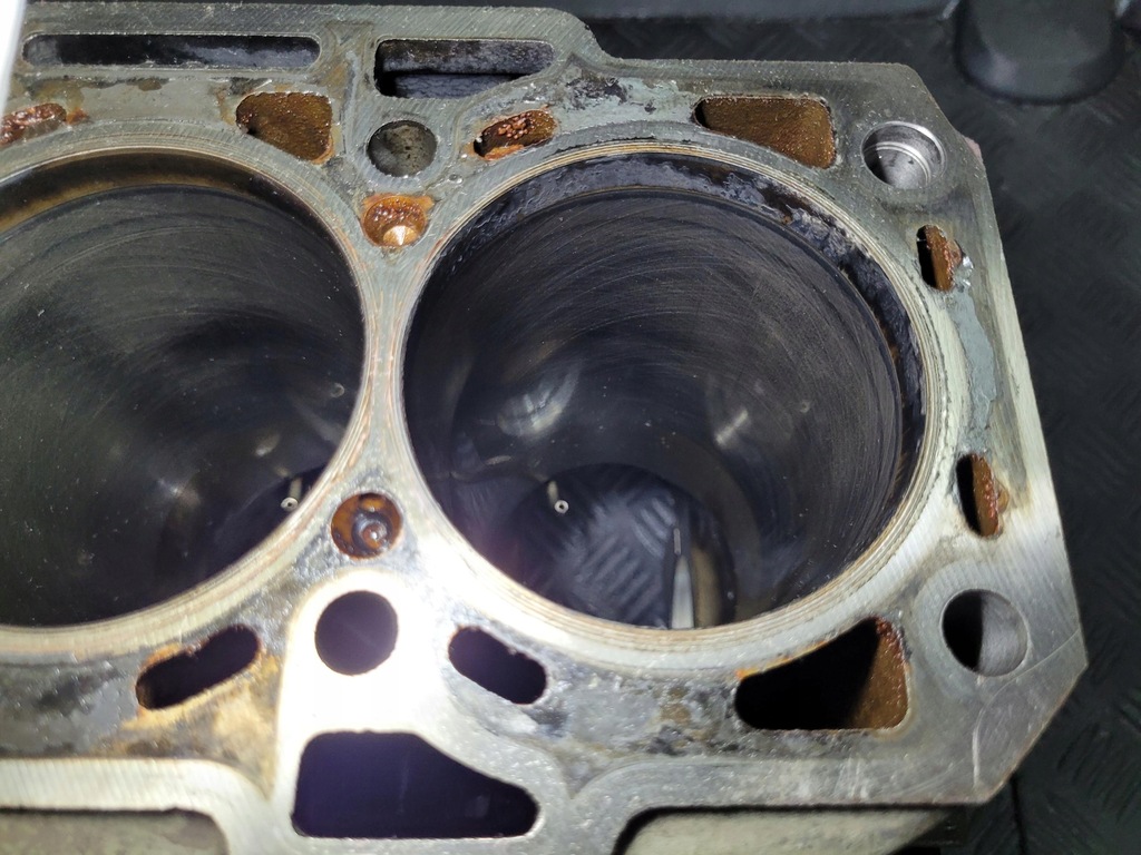 фото №15, Блок двигателя 55262287 jeep cherokee v kl 2.2 crd lau61