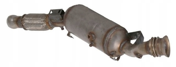 фото №2, Фільтр dpf fap mercedes sprinter 210-516 cdi 2009-