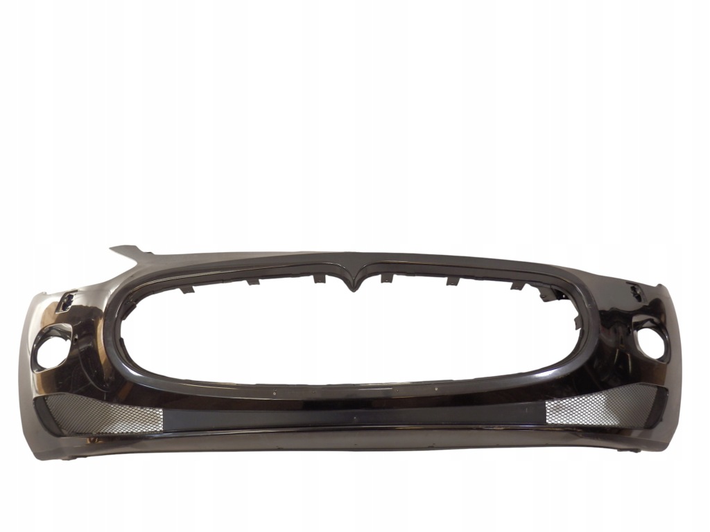 фото №1, Бампер перед передній maserati grand turismo przed liftem