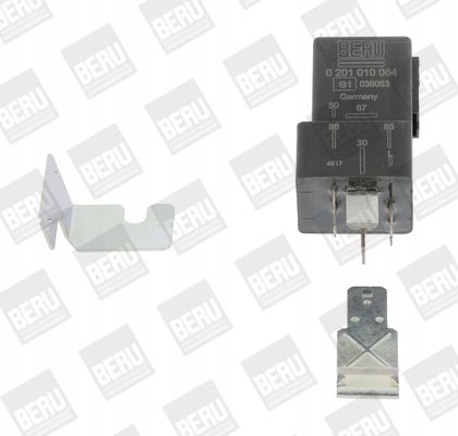 фото №9, Реле, система обігріву попереднього beru gr064