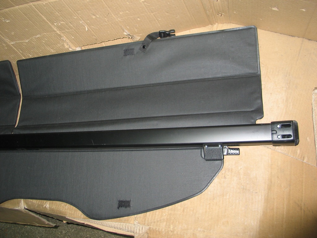 фото №6, Шторка багажника mazda premacy 5 v 10-16r.