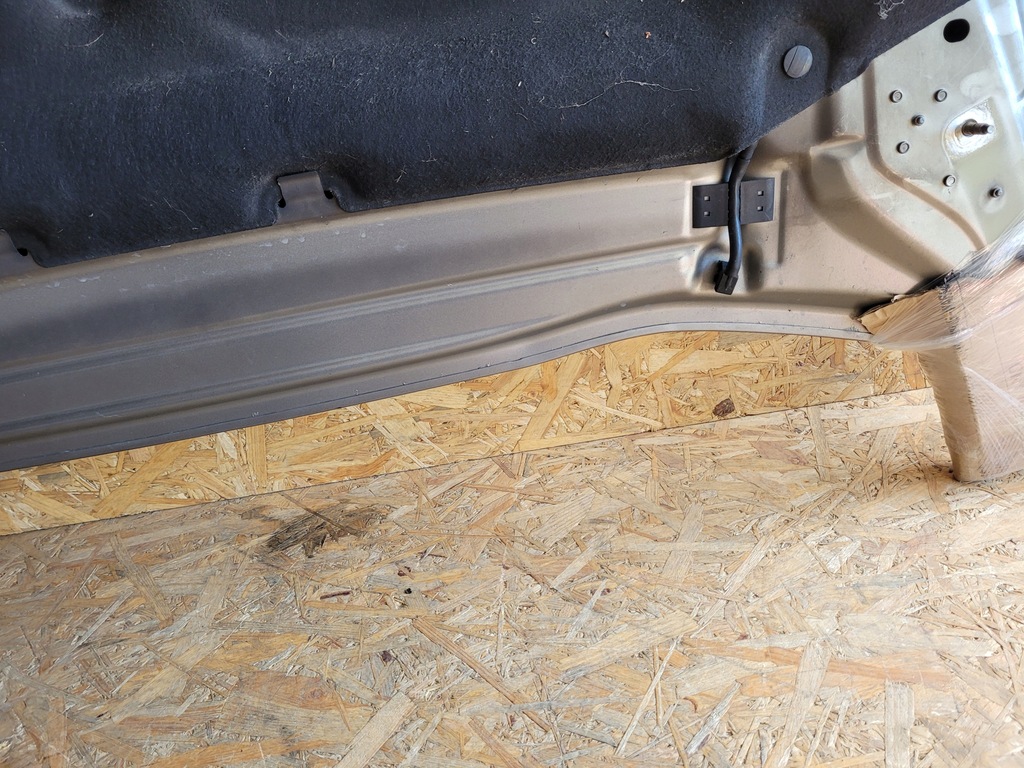 фото №14, Citroen ds5 ds 5 капот крышка двигателя оригинал fv