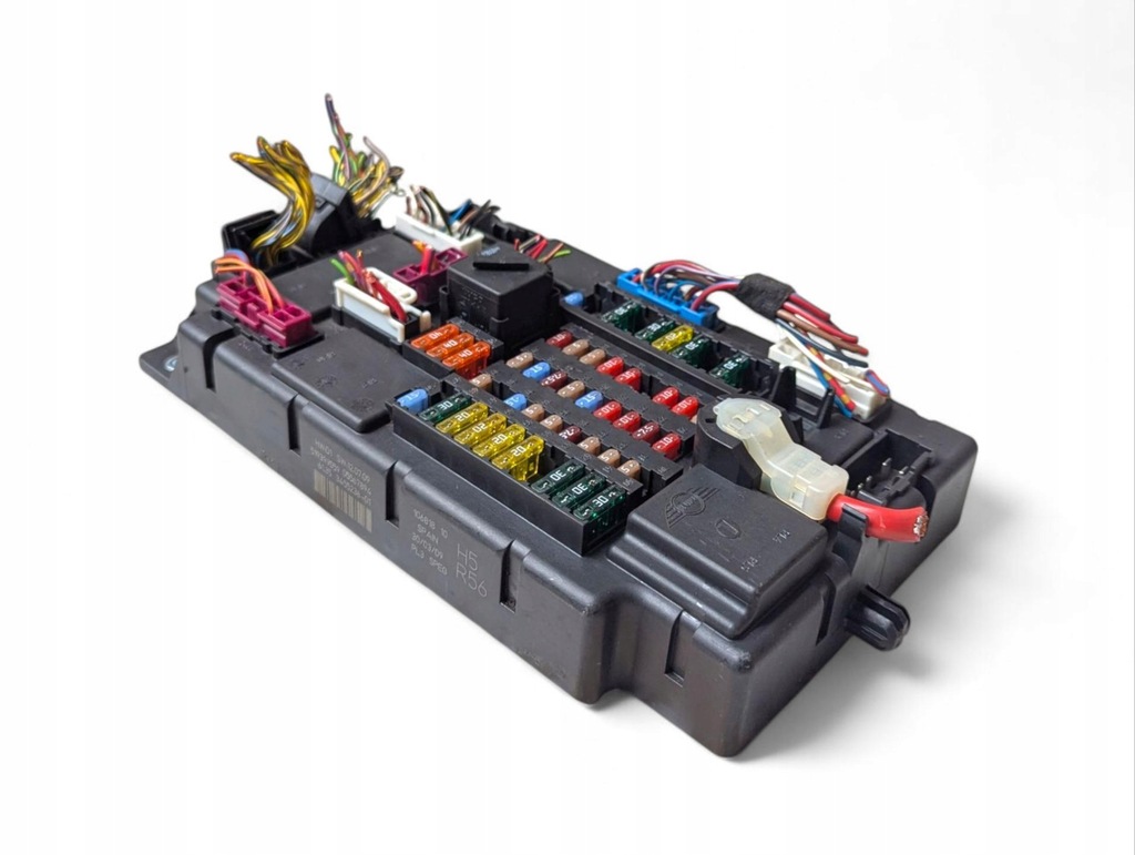 фото №2, Модуль bsi mini cooper 2 r56 2009 3455236