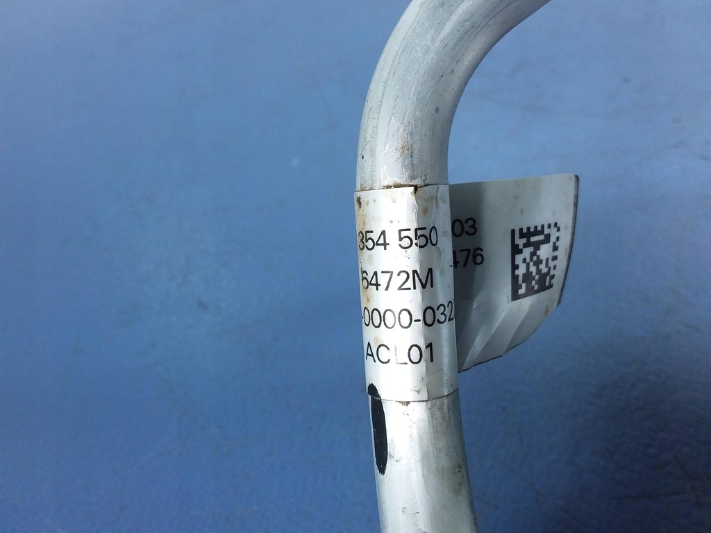 фото №6, Bmw x3 g01 x4 g02 шланг кондиціонера 9354550