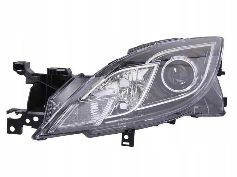 фото №1, Фара лампа лівий mazda 6 gh 07-