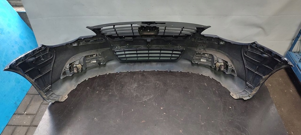 фото №10, Бампер перед передний lk5n vw eos 2,0 fsi