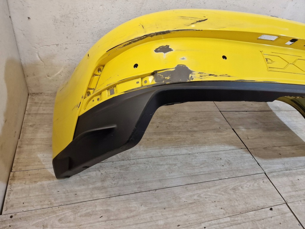 Бампер задняя задний накладка porsche 911 992 gt3 9gt807421f Недорого