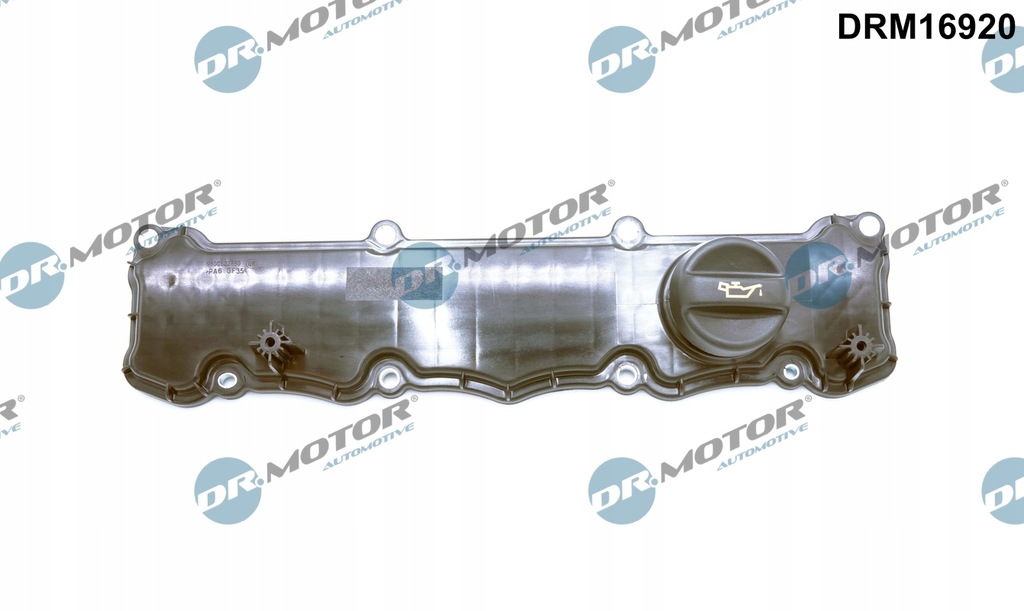 фото №2, Dr.motor drm16920 крышка головки цилиндров