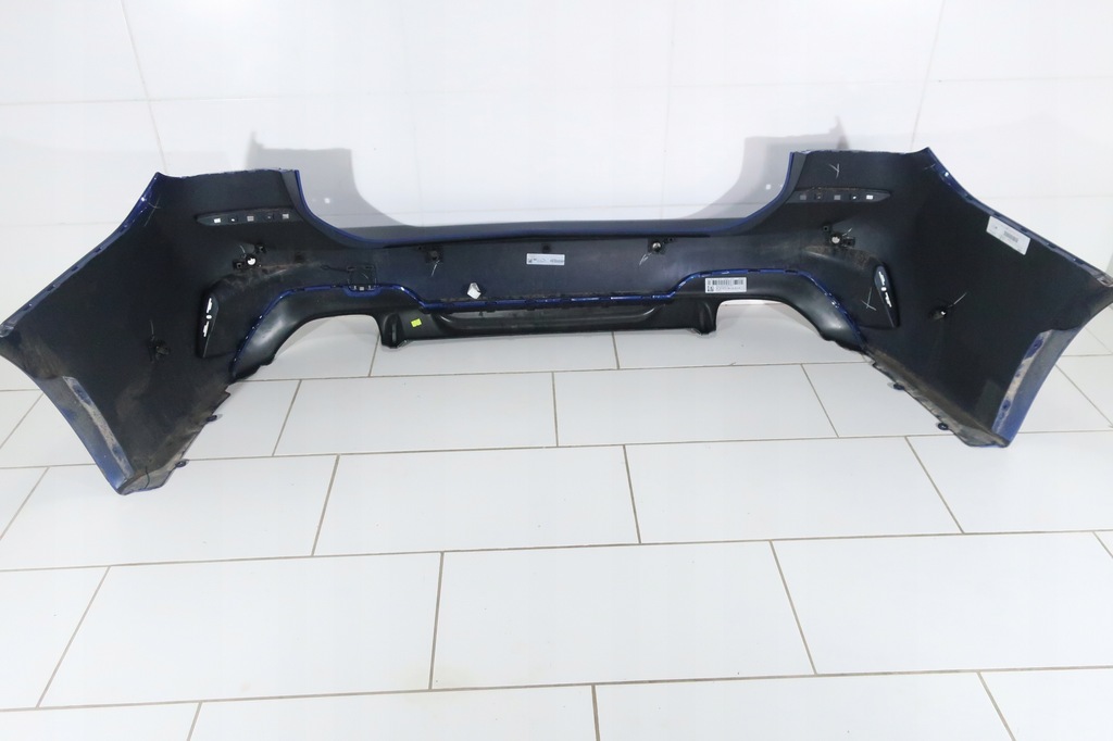 фото №8, Бампер перед передний bmw 3 g21 m набор kombi