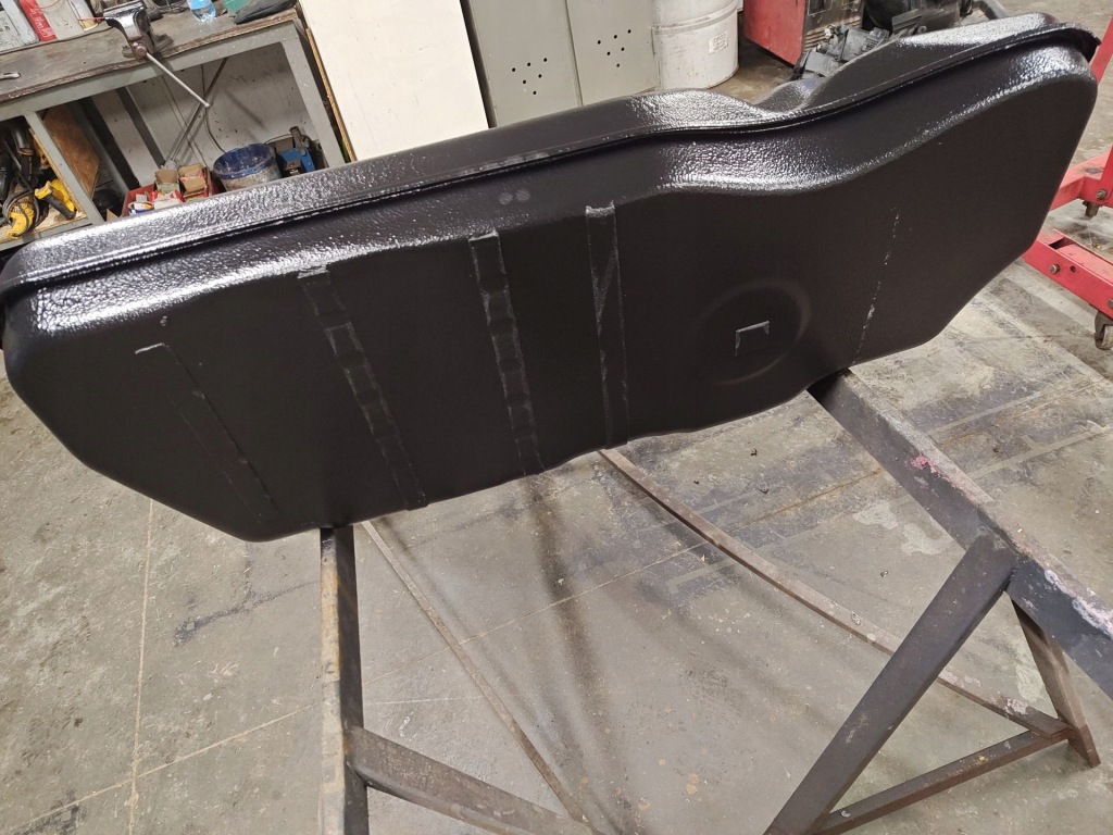 фото №7, Jeep grand cherokee wk 3.0 crd бак пального jak новий