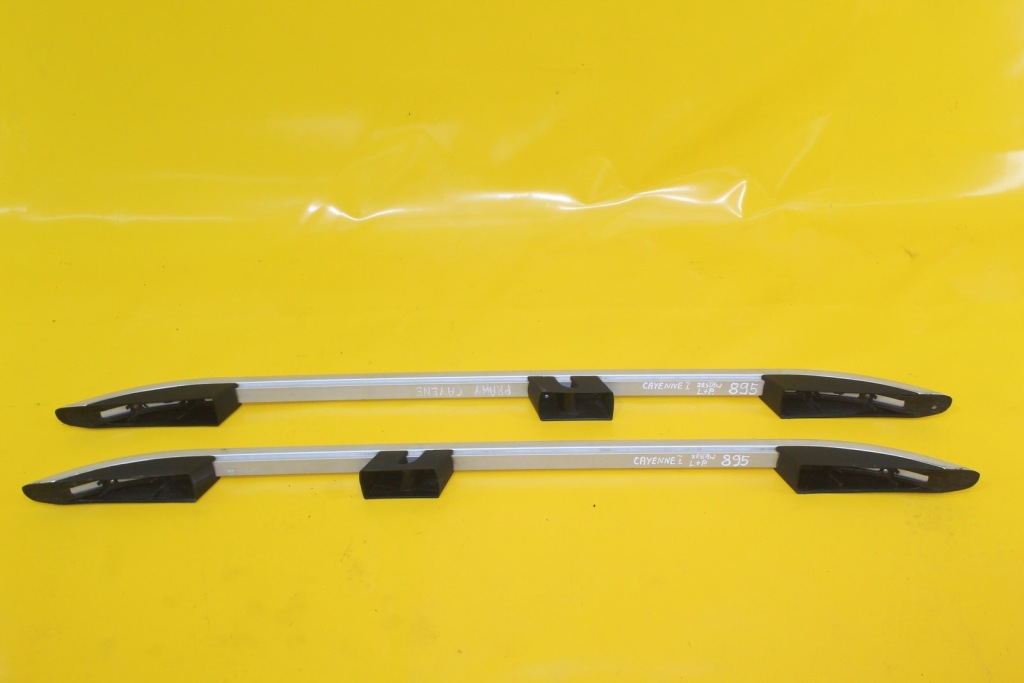 Рейлінги дахові ліве правий набір porsche cayenne 1 Недорого