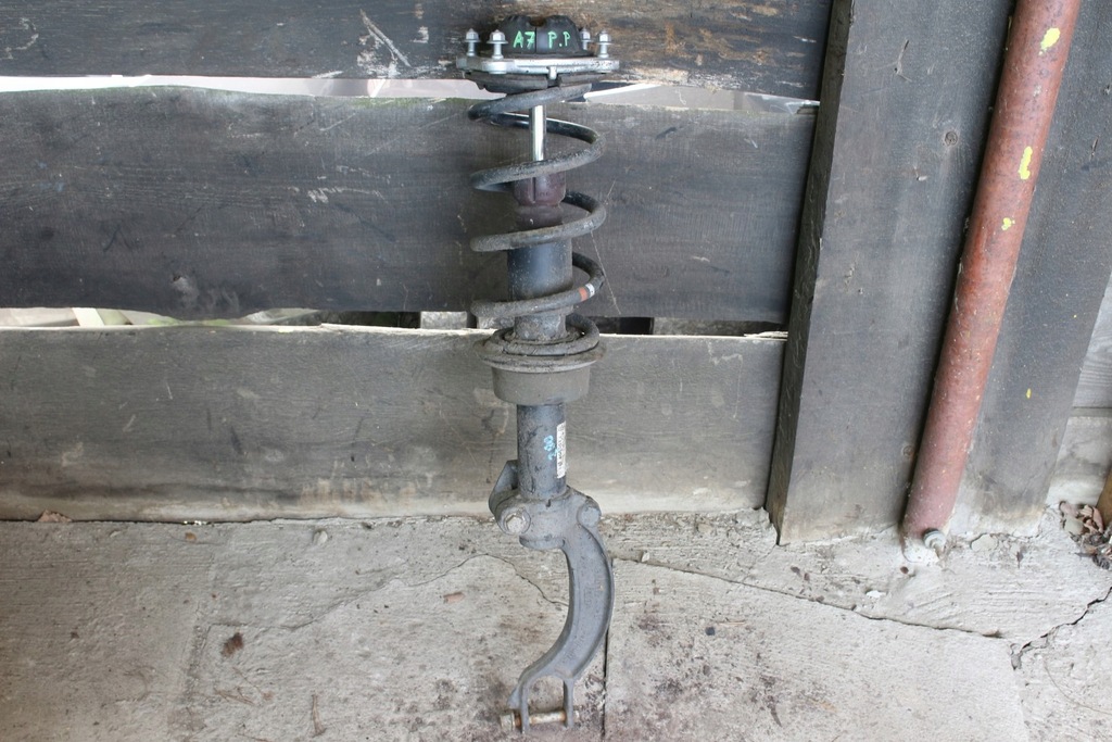 фото №1, Амортизатор правий перед audi a7 4g