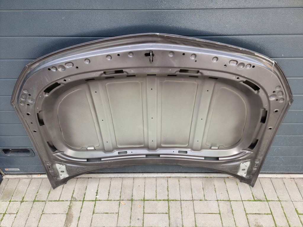 фото №9, Opel insignia b 17- капот крышка двигателя